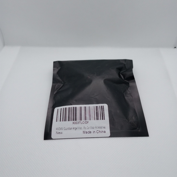 New car visor guardian angel accessory - Picture 7 of 7